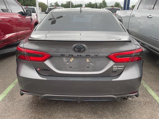 used 2019 Toyota Camry car, priced at $18,602