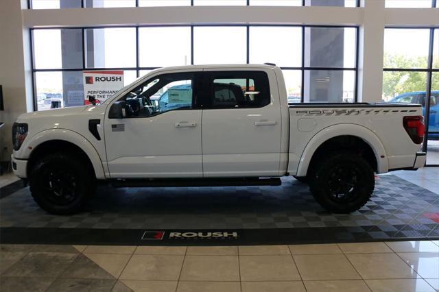 new 2024 Ford F-150 car, priced at $86,745