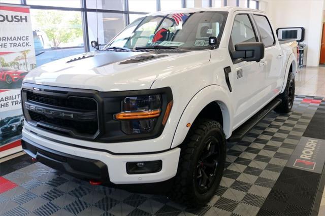 new 2024 Ford F-150 car, priced at $86,745