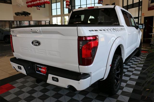 new 2024 Ford F-150 car, priced at $86,745