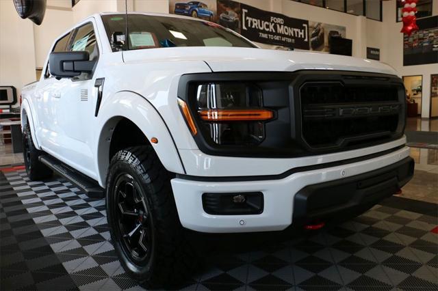 new 2024 Ford F-150 car, priced at $86,745