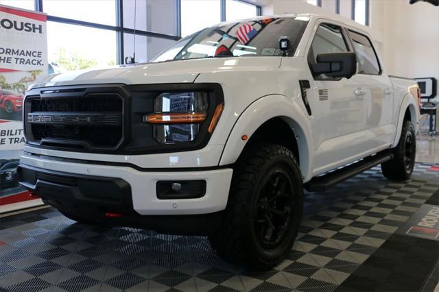 new 2024 Ford F-150 car, priced at $86,745