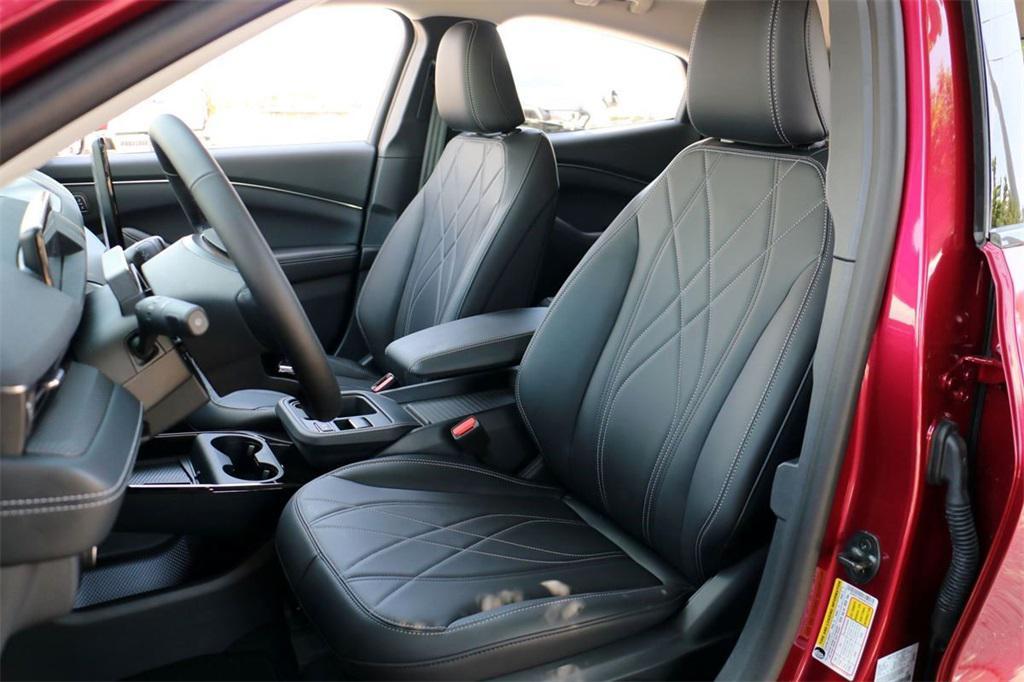 new 2025 Ford Mustang Mach-E car, priced at $40,901