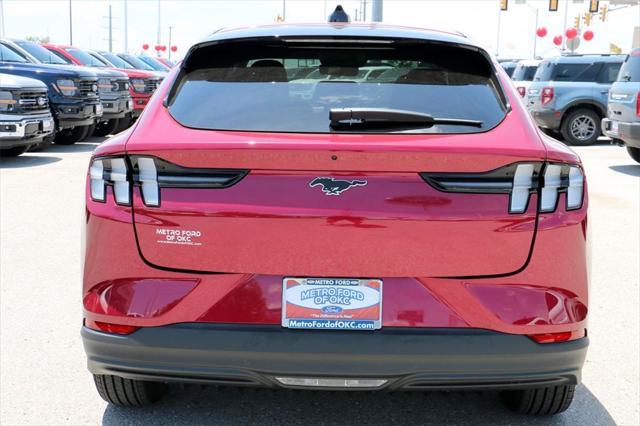 new 2025 Ford Mustang Mach-E car, priced at $40,901