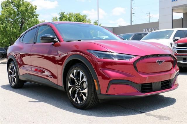 new 2025 Ford Mustang Mach-E car, priced at $40,901