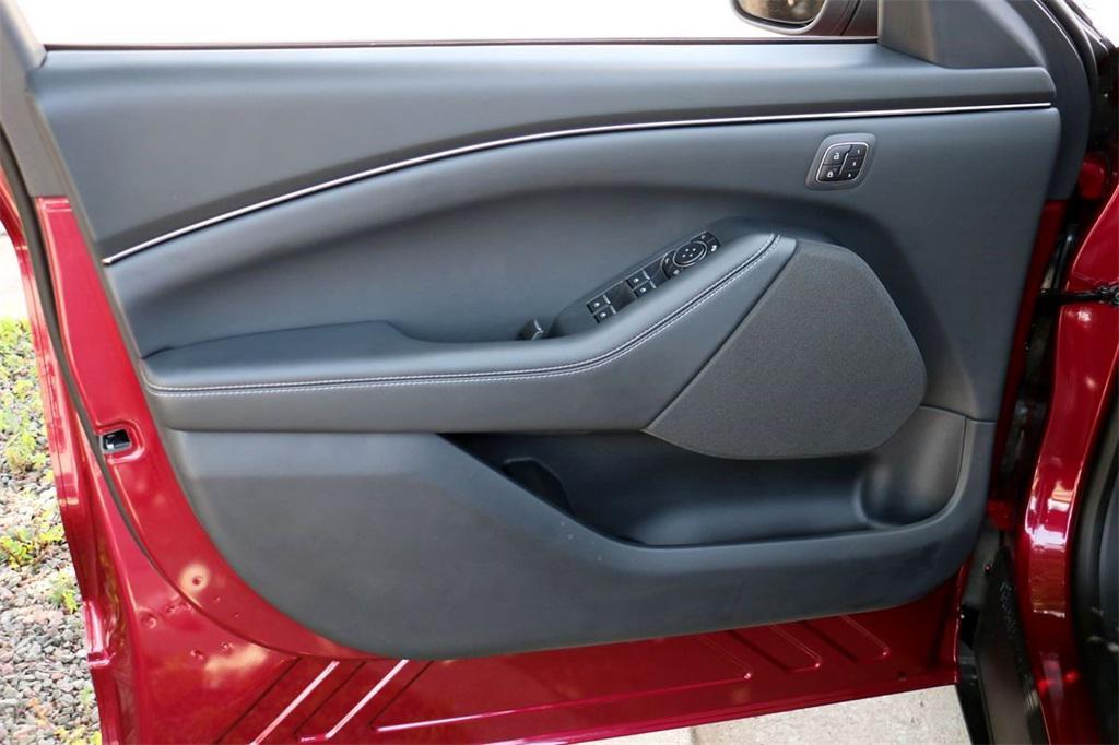 new 2025 Ford Mustang Mach-E car, priced at $40,901