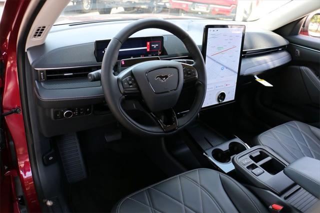 new 2025 Ford Mustang Mach-E car, priced at $40,901