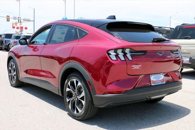 new 2025 Ford Mustang Mach-E car, priced at $40,901