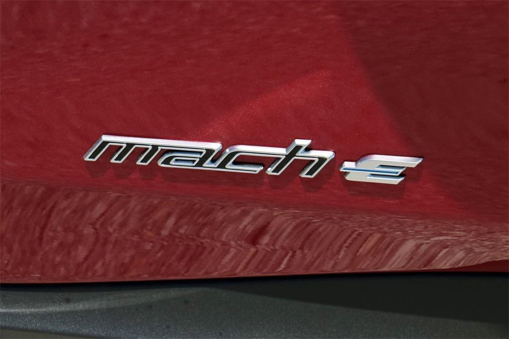 new 2025 Ford Mustang Mach-E car, priced at $40,901