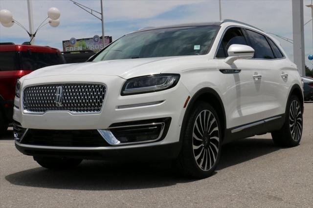 used 2020 Lincoln Nautilus car, priced at $24,000