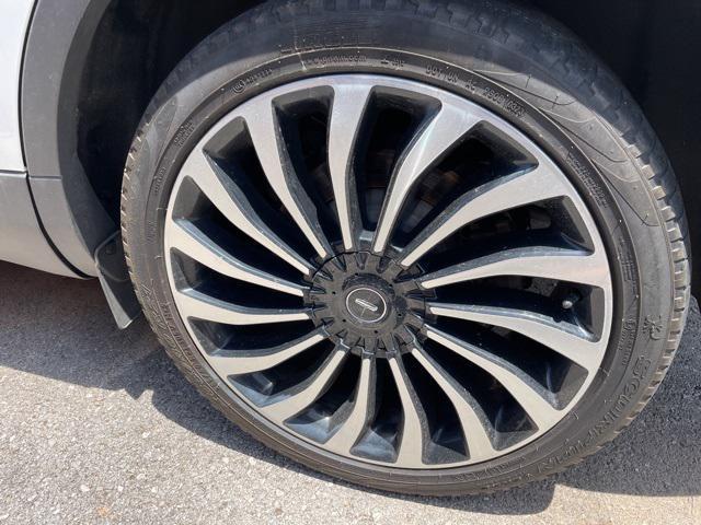 used 2020 Lincoln Nautilus car, priced at $26,000
