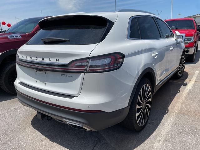 used 2020 Lincoln Nautilus car, priced at $26,000