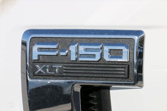 new 2024 Ford F-150 car, priced at $45,955