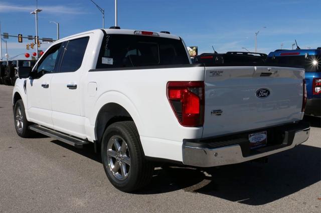 new 2024 Ford F-150 car, priced at $45,955