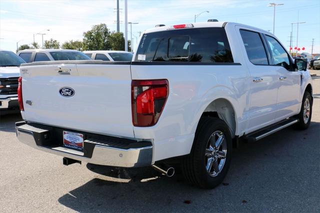 new 2024 Ford F-150 car, priced at $45,955