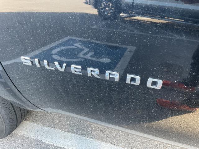 used 2011 Chevrolet Silverado 1500 car, priced at $9,500