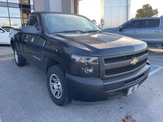 used 2011 Chevrolet Silverado 1500 car, priced at $9,500