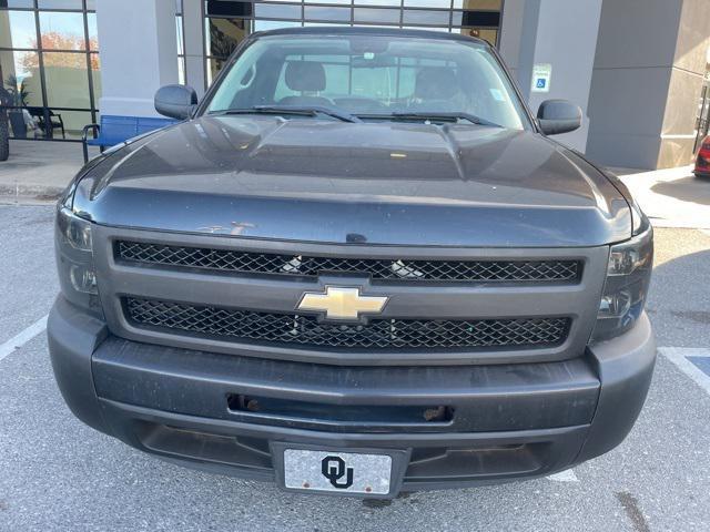 used 2011 Chevrolet Silverado 1500 car, priced at $9,500
