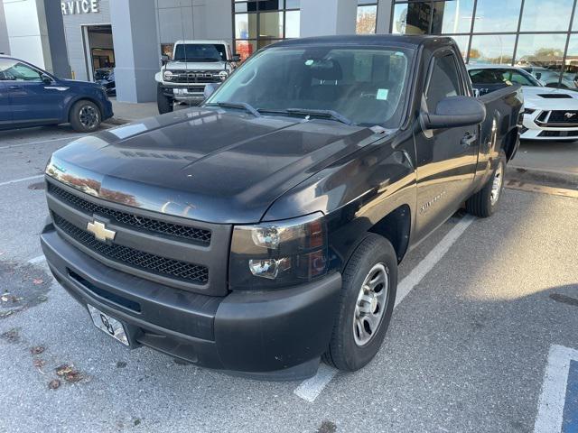 used 2011 Chevrolet Silverado 1500 car, priced at $9,500