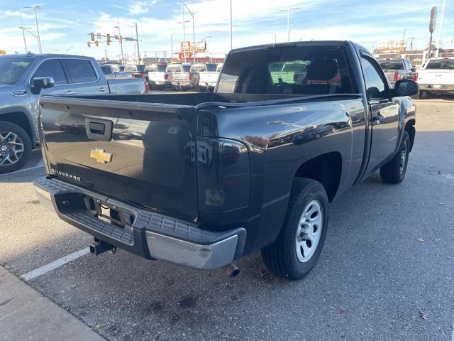 used 2011 Chevrolet Silverado 1500 car, priced at $9,500