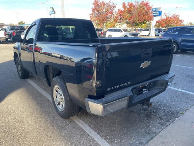 used 2011 Chevrolet Silverado 1500 car, priced at $9,500