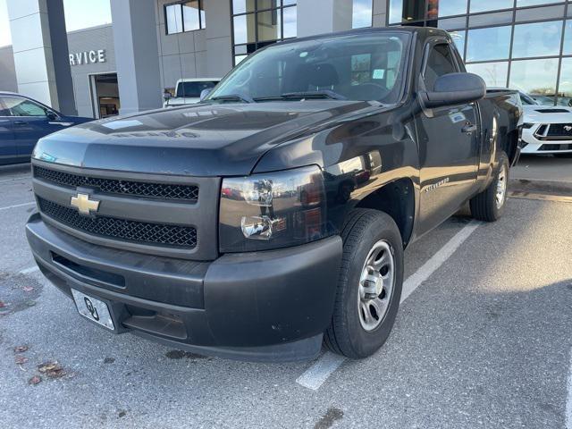 used 2011 Chevrolet Silverado 1500 car, priced at $9,500