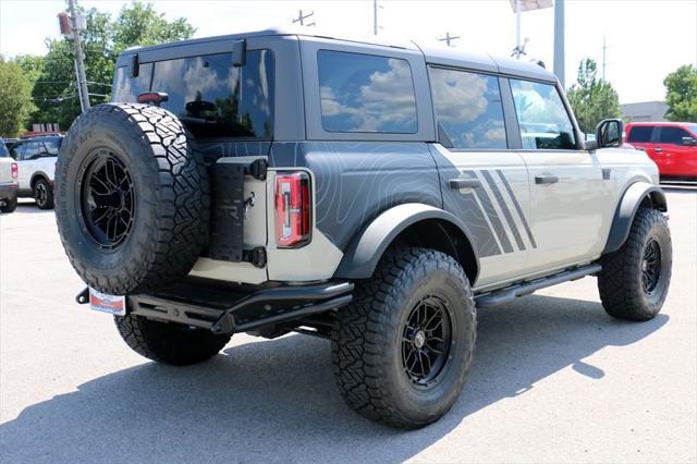 new 2025 Ford Bronco car, priced at $90,729