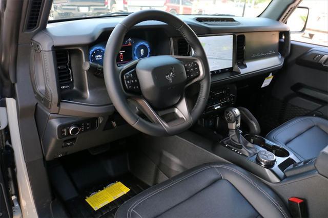 new 2025 Ford Bronco car, priced at $90,729