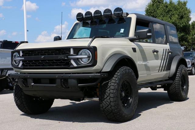 new 2025 Ford Bronco car, priced at $90,729