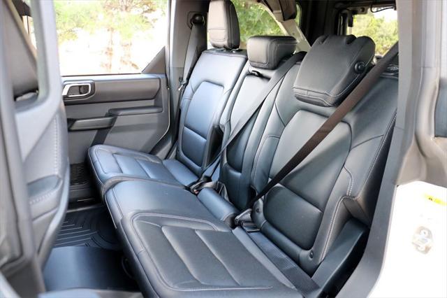 new 2025 Ford Bronco car, priced at $90,729