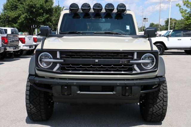 new 2025 Ford Bronco car, priced at $90,729