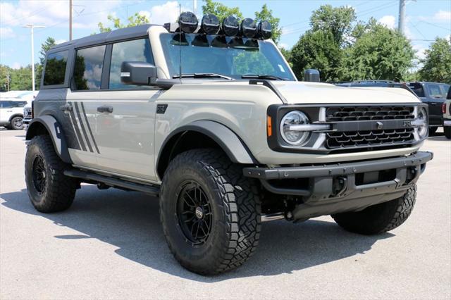 new 2025 Ford Bronco car, priced at $90,729