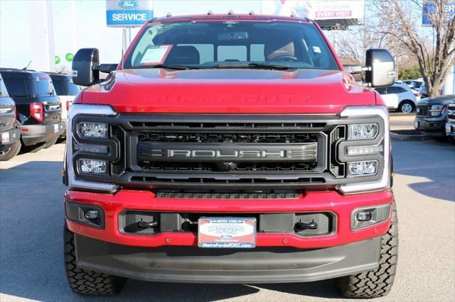 new 2024 Ford F-250 car, priced at $110,815