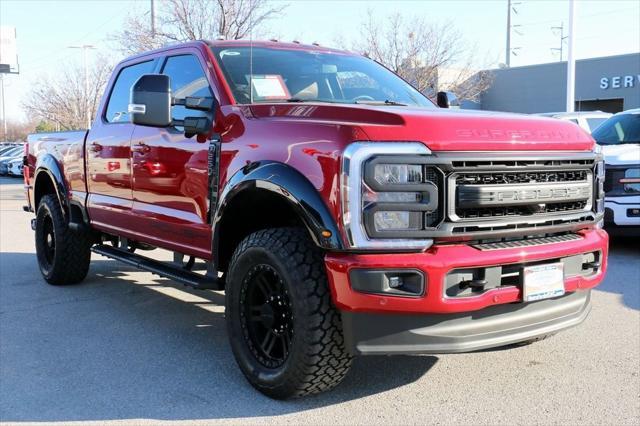 new 2024 Ford F-250 car, priced at $110,815