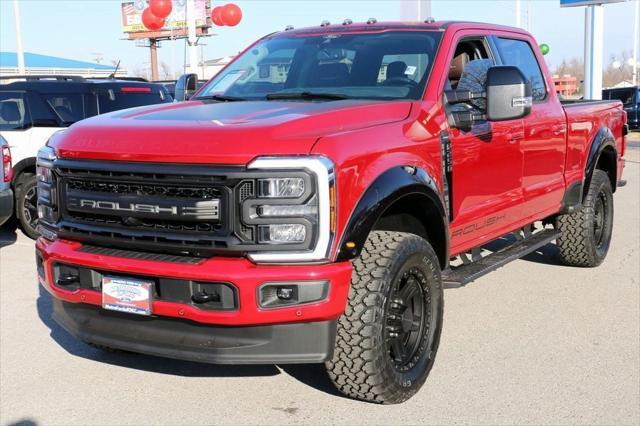 new 2024 Ford F-250 car, priced at $110,815