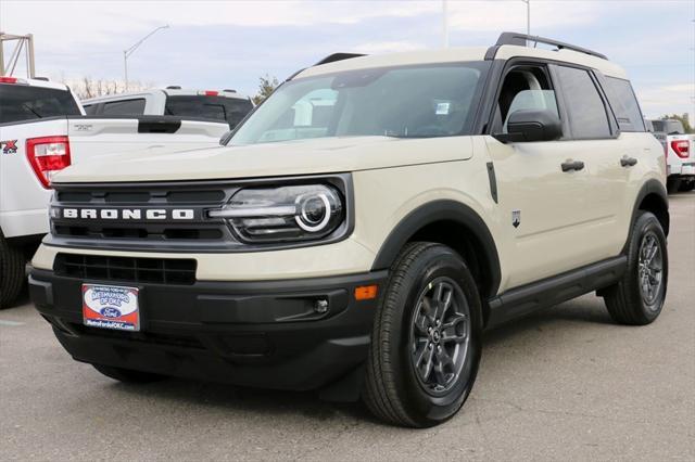 new 2024 Ford Bronco Sport car, priced at $28,365