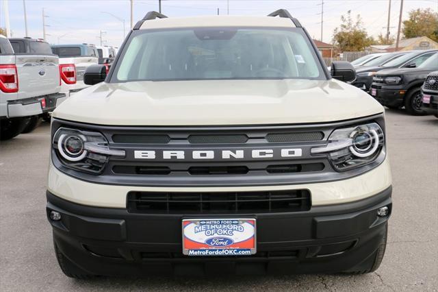 new 2024 Ford Bronco Sport car, priced at $28,365