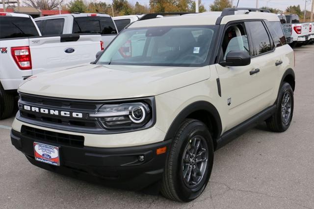 new 2024 Ford Bronco Sport car, priced at $28,365