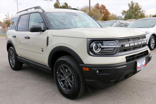 new 2024 Ford Bronco Sport car, priced at $28,365