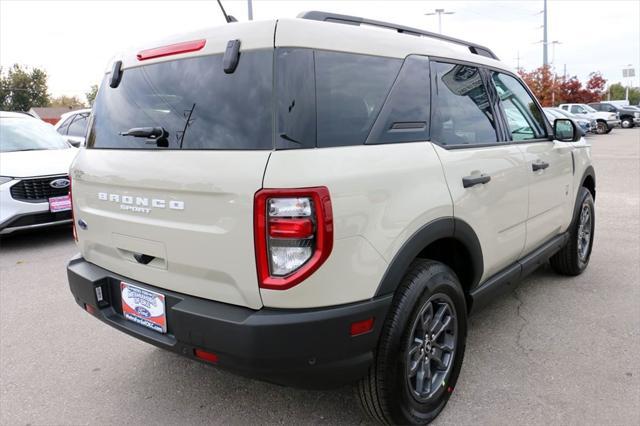 new 2024 Ford Bronco Sport car, priced at $28,365