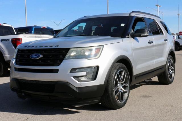 used 2016 Ford Explorer car, priced at $13,995