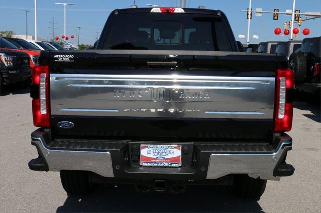 new 2024 Ford F-250 car, priced at $85,910