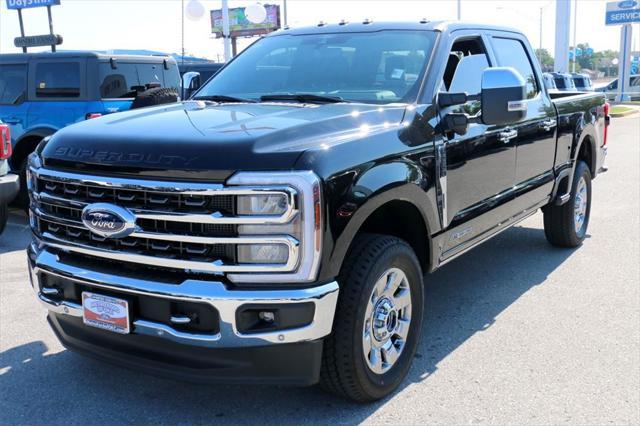 new 2024 Ford F-250 car, priced at $85,910