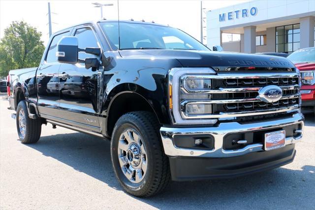 new 2024 Ford F-250 car, priced at $85,910