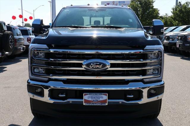 new 2024 Ford F-250 car, priced at $85,910