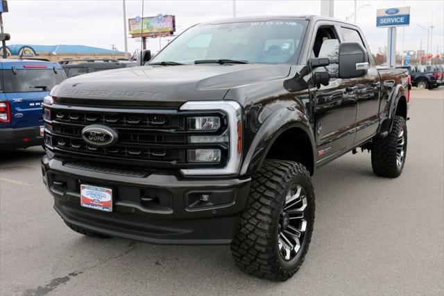 new 2024 Ford F-250 car, priced at $114,915