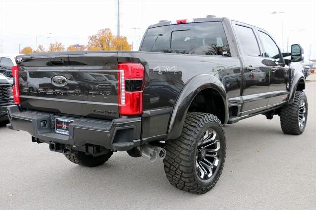 new 2024 Ford F-250 car, priced at $114,915