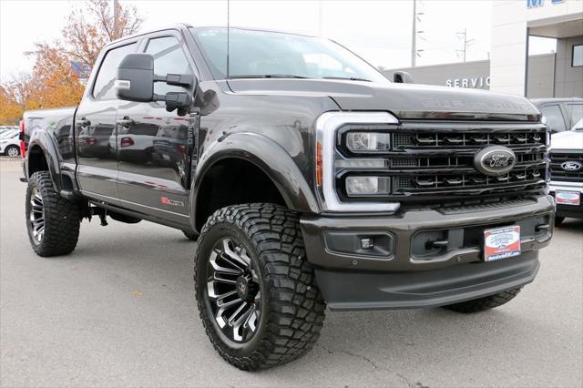 new 2024 Ford F-250 car, priced at $114,915