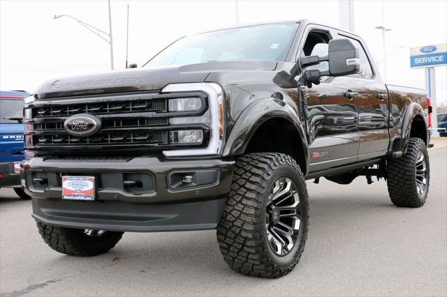 new 2024 Ford F-250 car, priced at $116,915