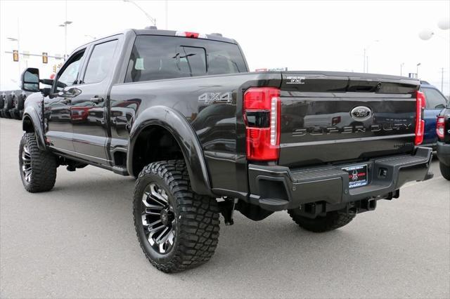 new 2024 Ford F-250 car, priced at $114,915